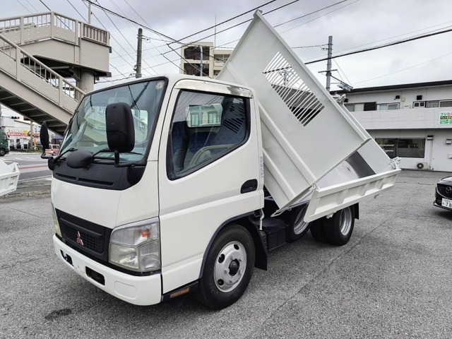 2006 Mitsubishi Fuso Canter