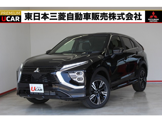 Mitsubishi Eclipse Cross 1