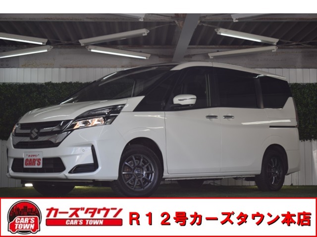 2021 Suzuki Landy