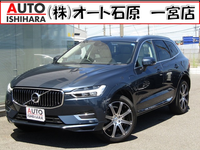 Volvo XC60 1