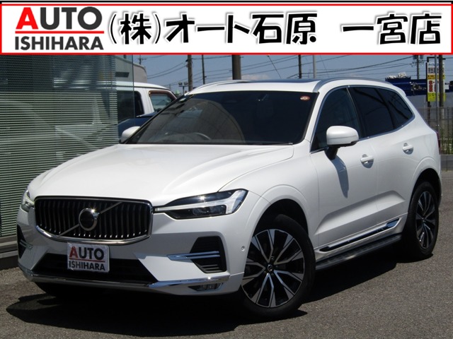 Volvo XC60 1