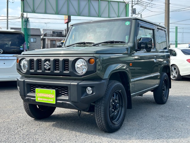2019 Suzuki Jimny