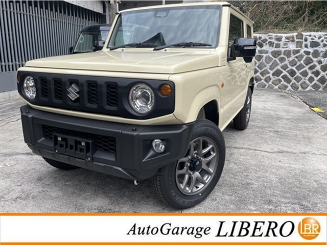 2022 Suzuki Jimny