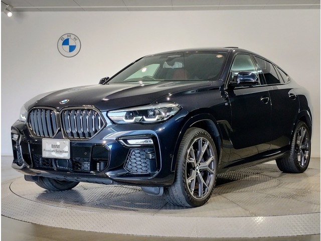 2022 BMW X6