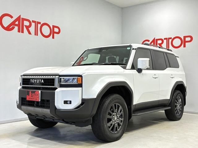 2024 Toyota Land Cruiser 250