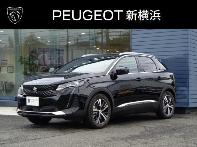 Peugeot 3008 1