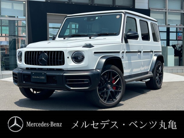 Mercedes-Benz G-Class 1
