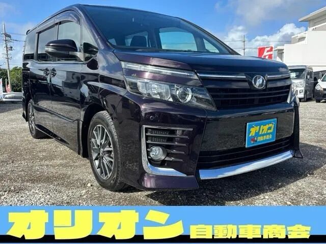 2014 Toyota Voxy