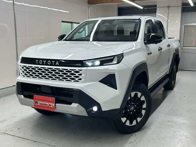 2026 Toyota Hilux