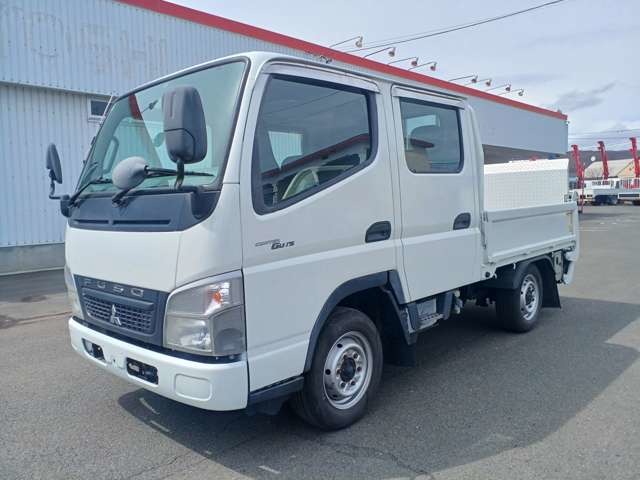 Mitsubishi Fuso Canter Guts 1