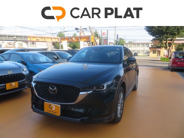 Mazda CX-5 1