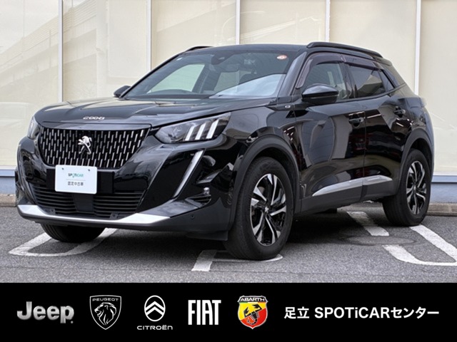 Peugeot SUV 2008 1