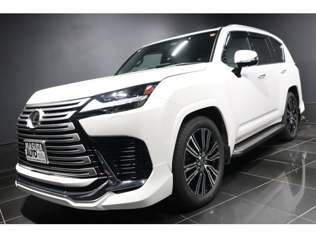 2025 Lexus LX