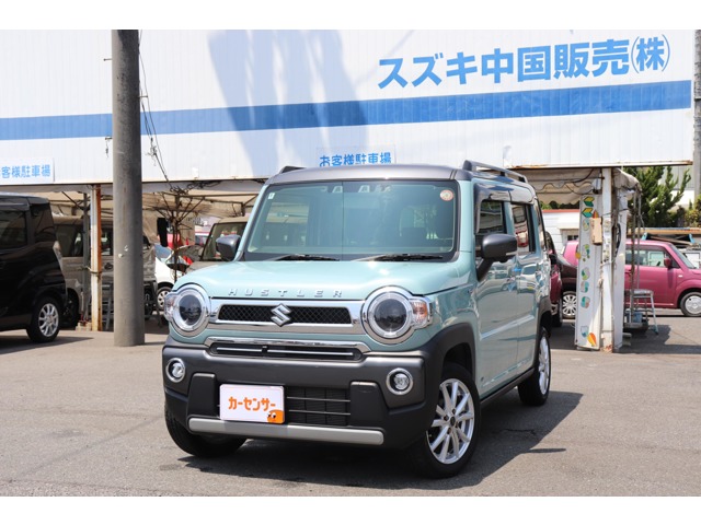 2022 Suzuki Hustler