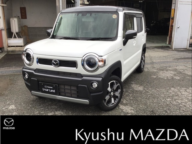2023 Mazda Flair Crossover