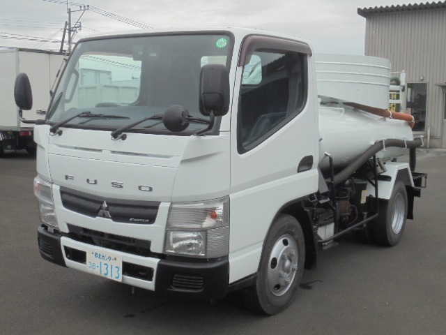 Mitsubishi Fuso Canter 1