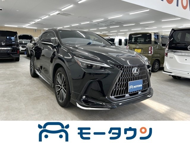 2023 Lexus NX
