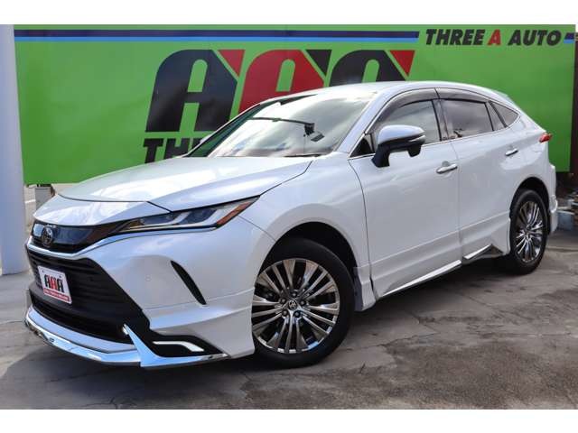 2023 Toyota Harrier