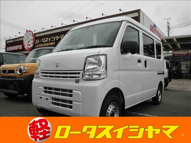 Suzuki Every 1