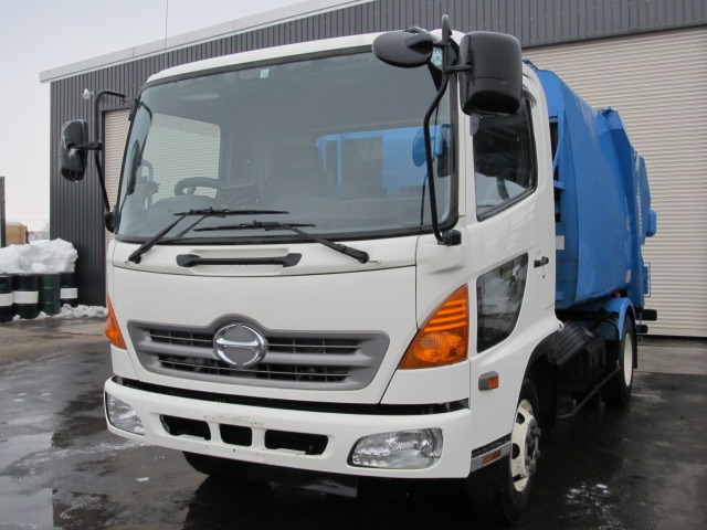 2007 Hino Ranger