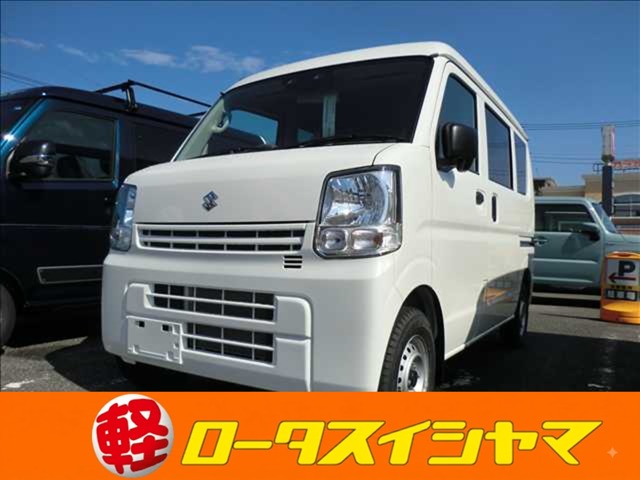 Suzuki Every 1