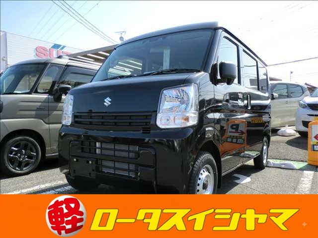 Suzuki Every 1