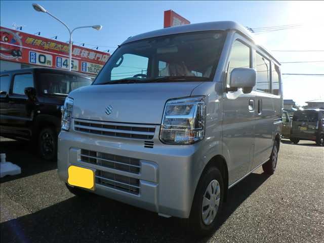 2025 Suzuki Every