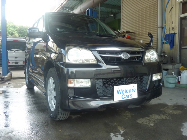 2008 Daihatsu Terios Kid