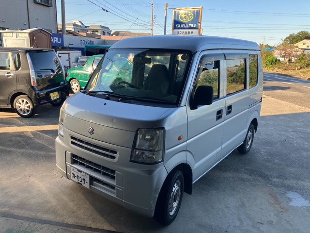 2011 Suzuki Every