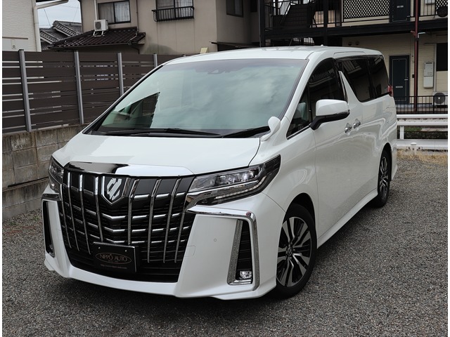 2020 Toyota Alphard