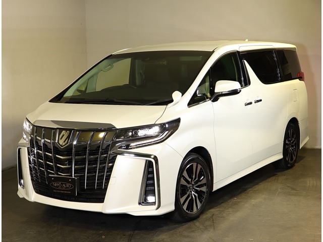 Toyota Alphard 2