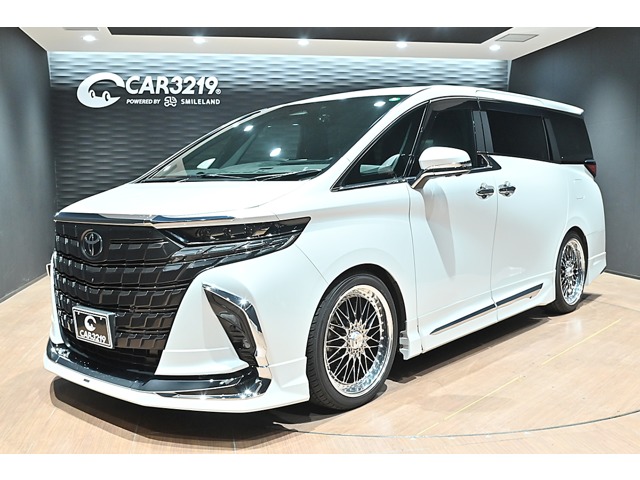 2023 Toyota Alphard