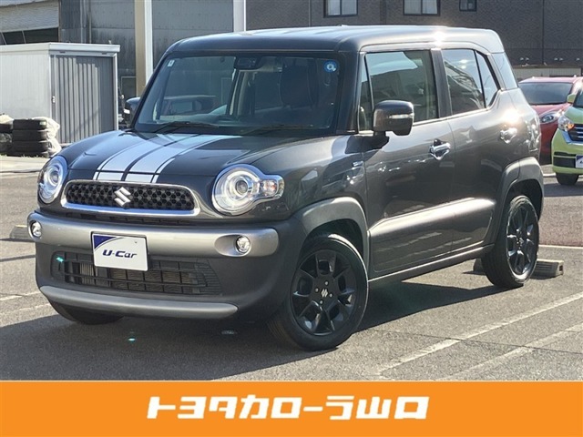 Suzuki XBEE 1