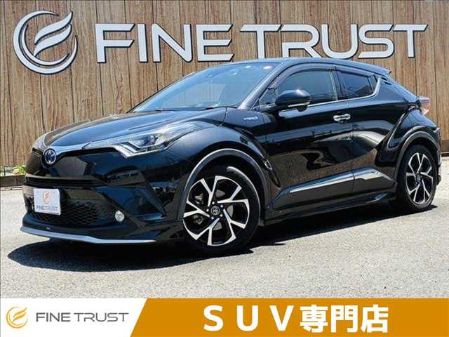 Toyota C-HR 1