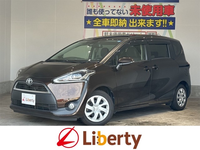 2018 Toyota Sienta