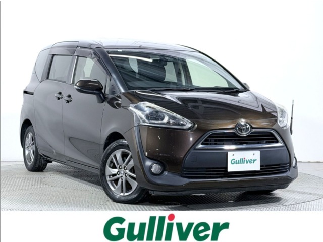2018 Toyota Sienta
