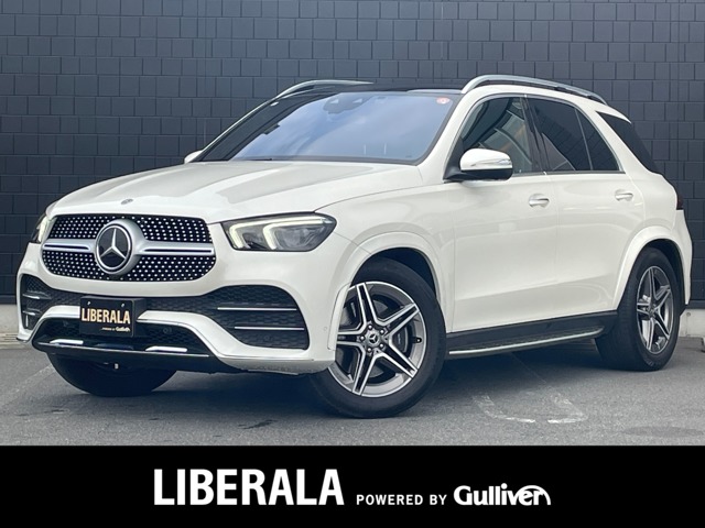 Mercedes-Benz GLE 1