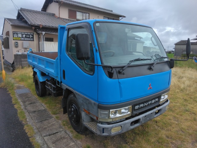 2000 Mitsubishi Fuso Canter