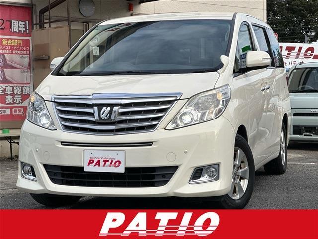 2014 Toyota Alphard
