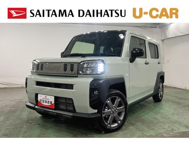 Daihatsu Taft 1