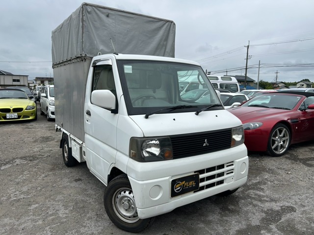 2005 Mitsubishi Minicab Truck