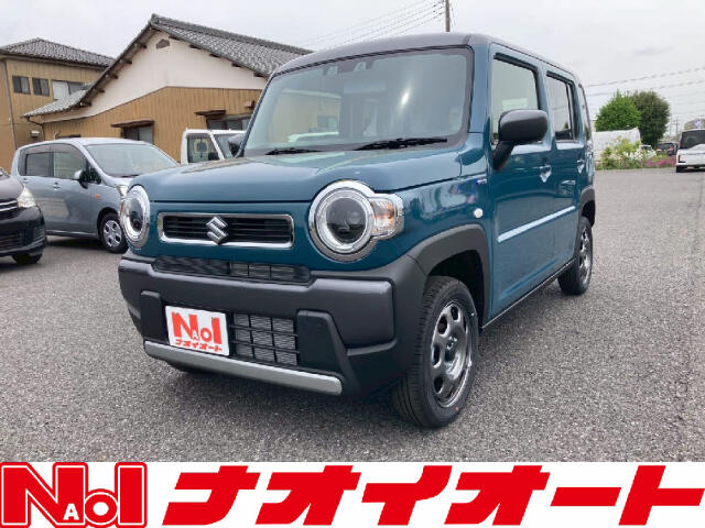 2026 Suzuki Hustler