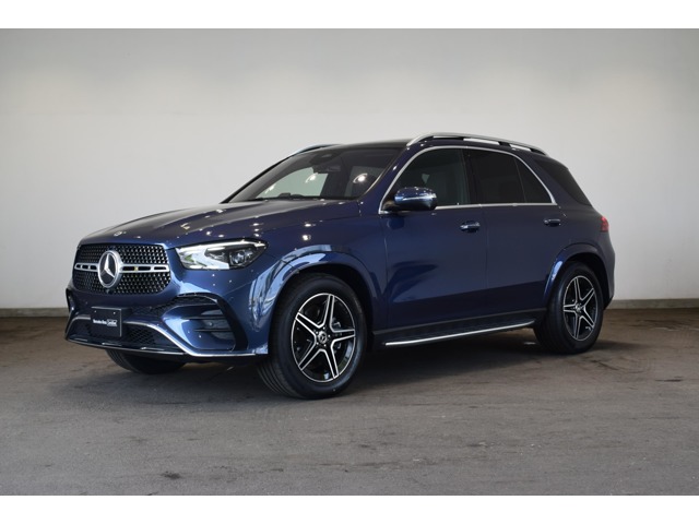 2025 Mercedes-Benz GLE