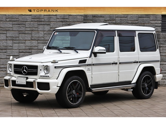 Mercedes-Benz G-Class 1
