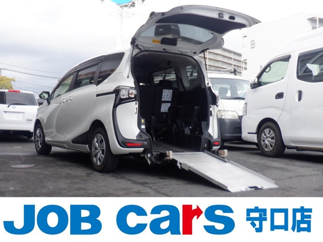 2021 Toyota Sienta
