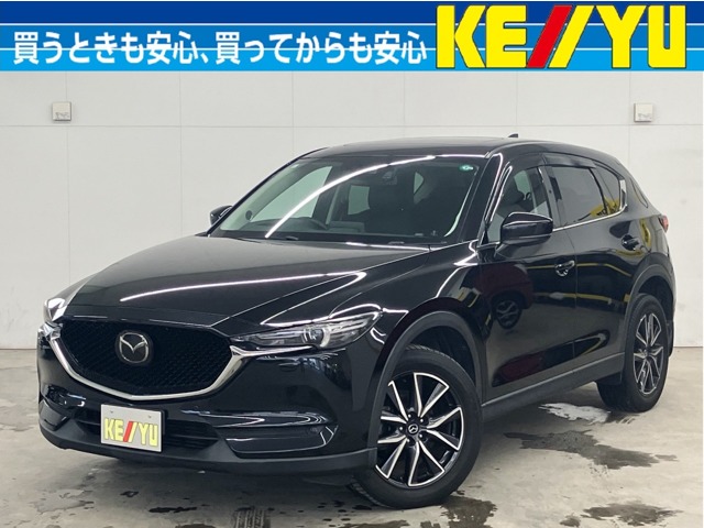 2017 Mazda CX-5