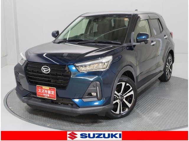 2020 Daihatsu Rocky