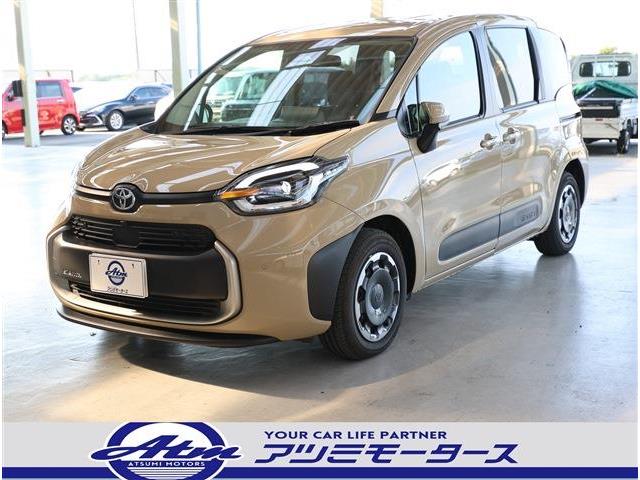 Toyota Sienta 1