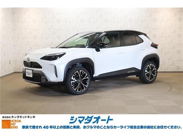 Toyota Yaris Cross 1