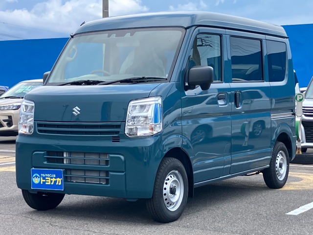 Suzuki Every 1